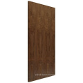 Modern 90min Fire Rated Solid Wood Veneer Exterior Flush Door